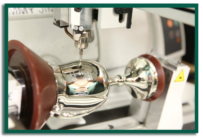 Engraving & personalisation