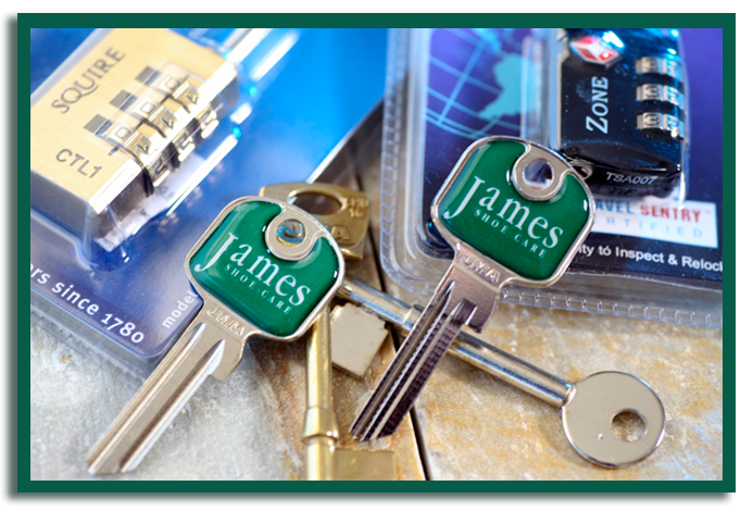 Keys & security