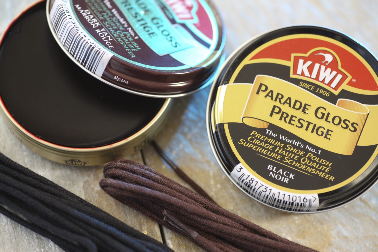 Cream, wax or polish: what the tins actually do