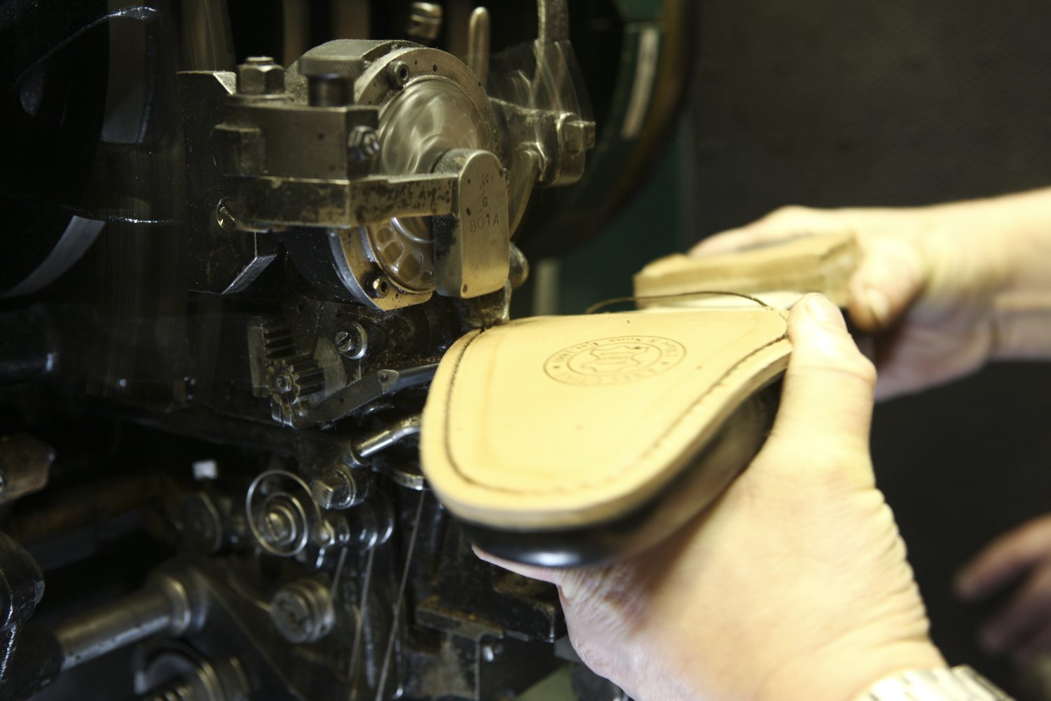 Master shoe repair