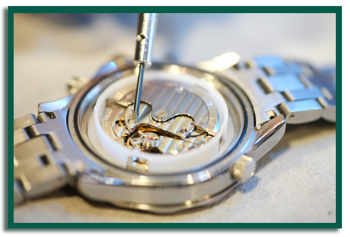 Watches & jewellery