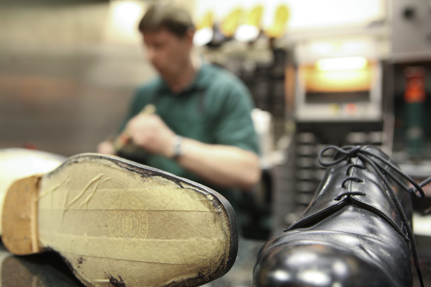 Shoe repair & care