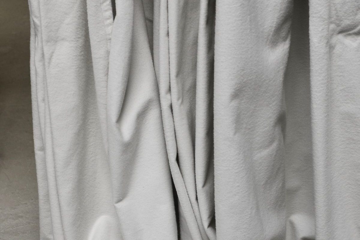 Curtains & delicate fabrics