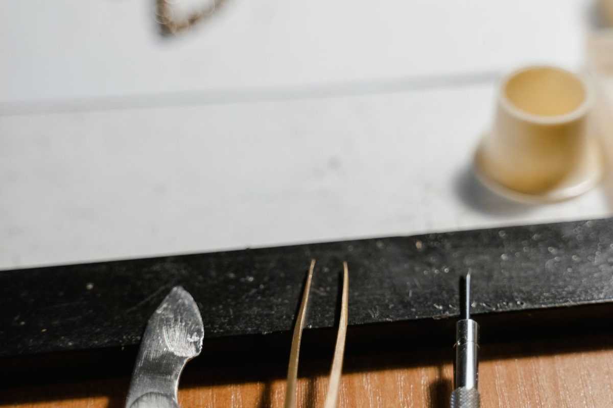 Jewellery repair
