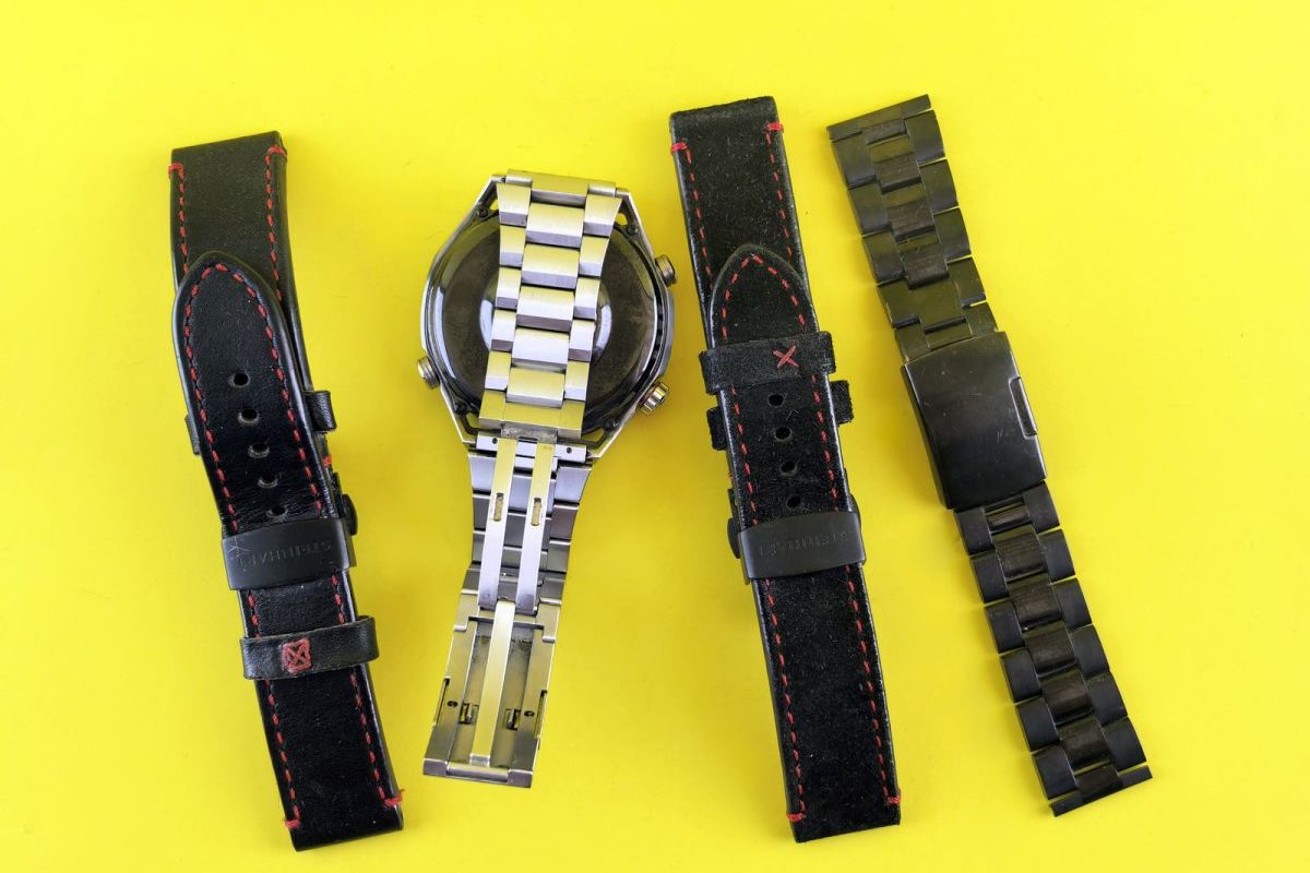 Stainless steel bracelet